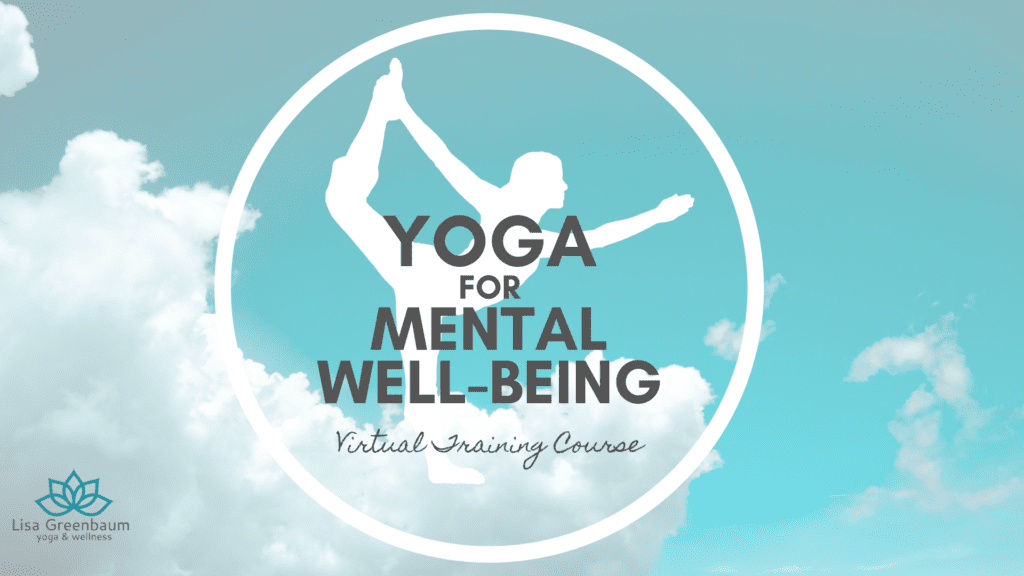 Yoga for Mental Well-Being