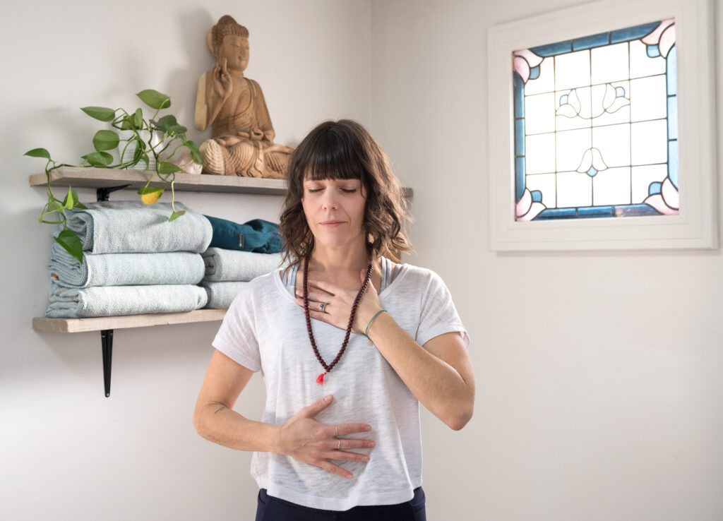 Yoga for Mental Well-Being: The Power of Breath