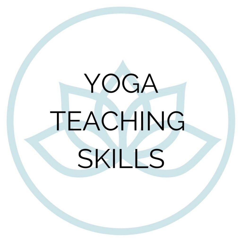 Yoga Teaching Skills