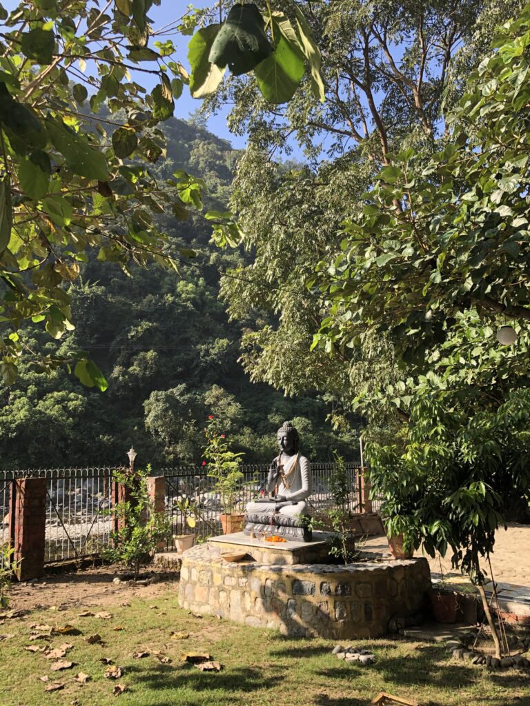 Yoga retreat India