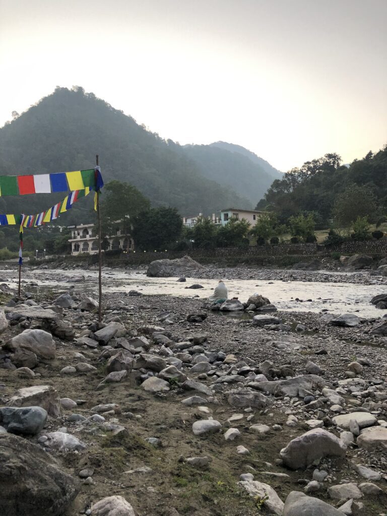 Yoga retreat India