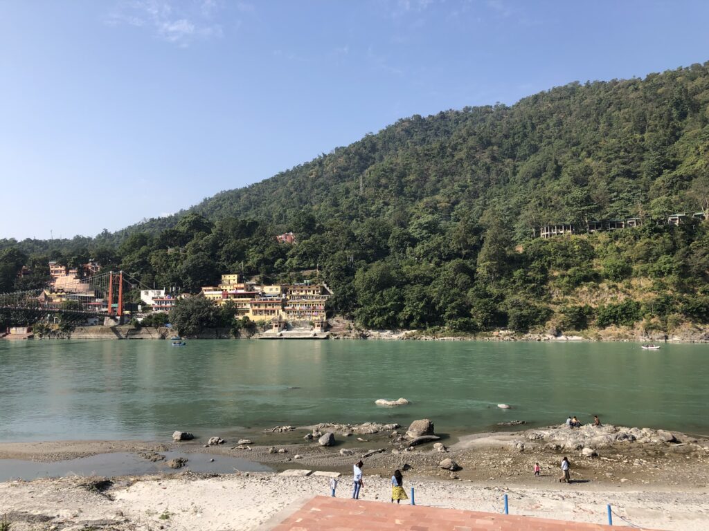 Yoga retreat India