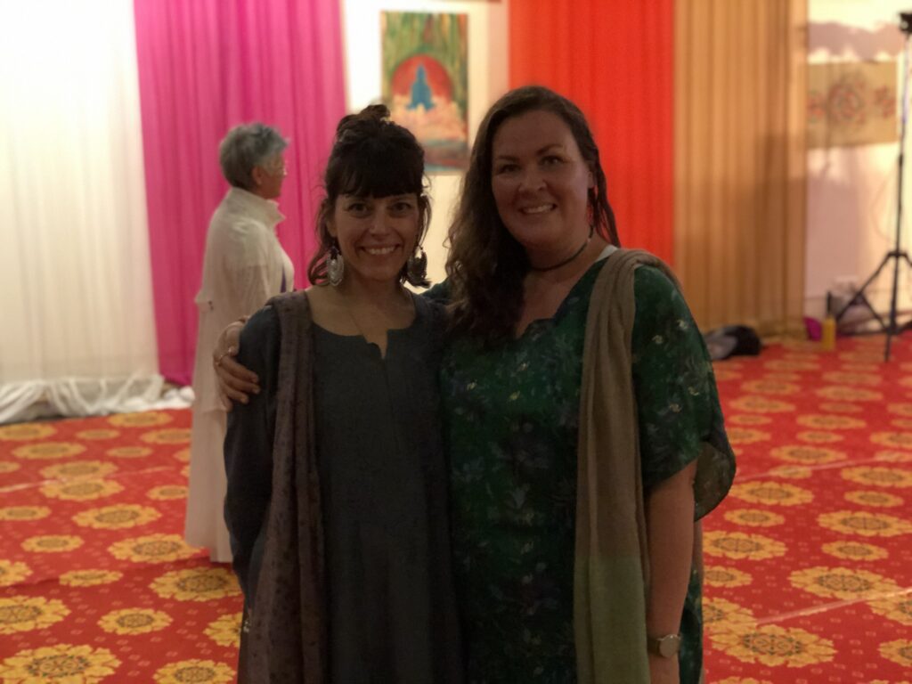Yoga retreat India