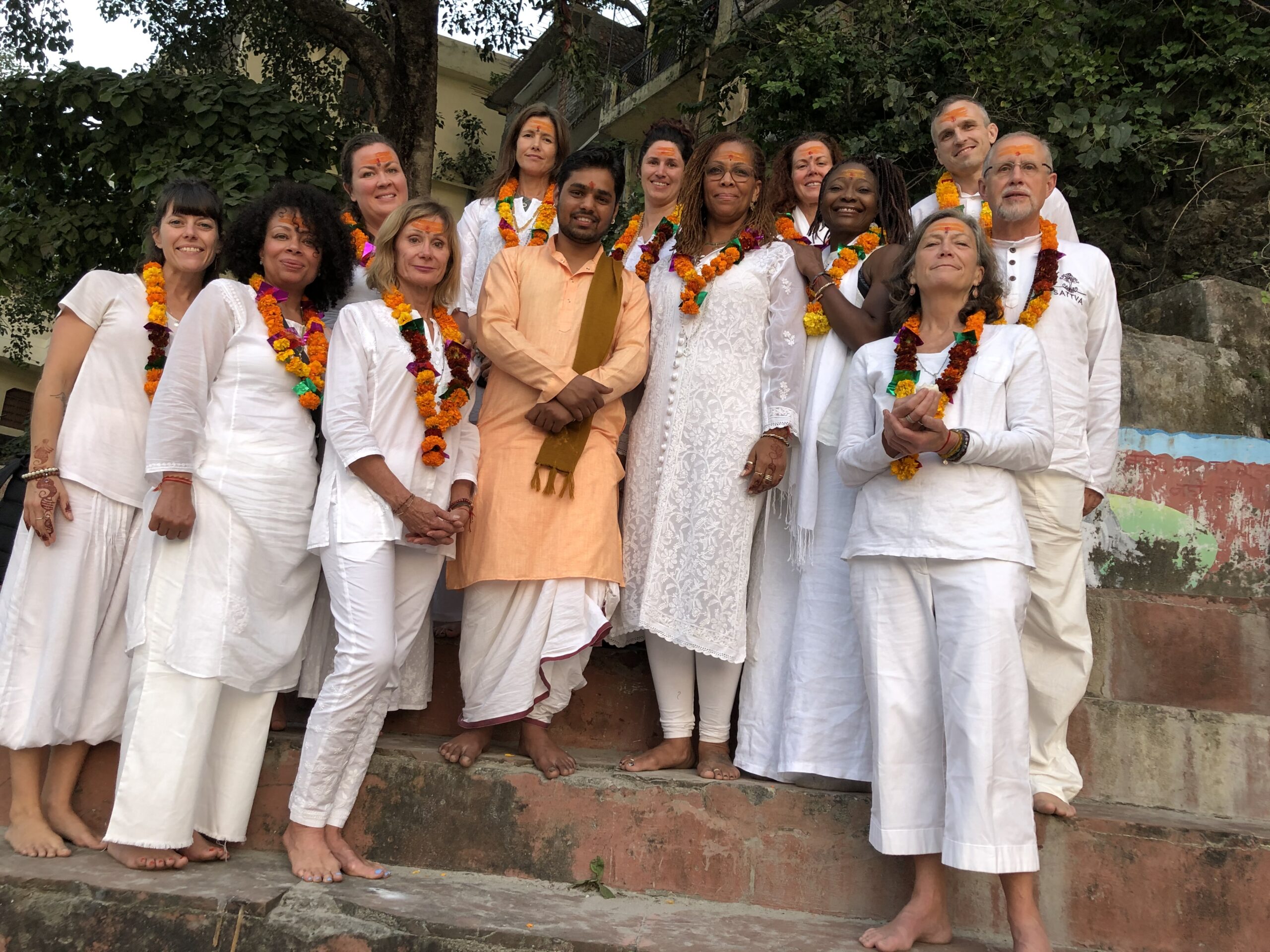 Yoga retreat India