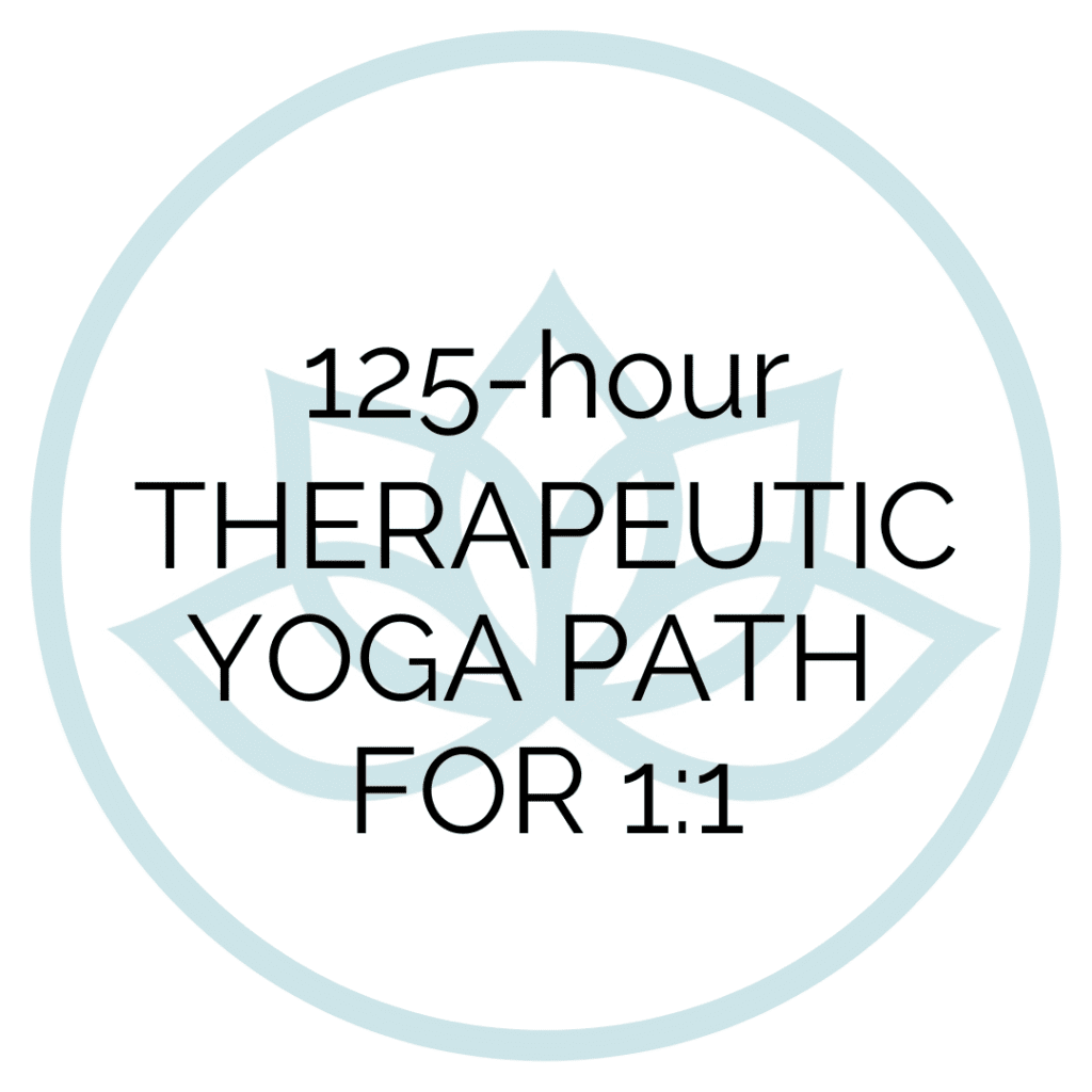 Sangha Yoga Collective 125-hr Therapeutic Yoga Path